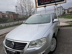 Argento Usata 2007 VW Passat Highline Tre volumi | 1650 € (Super prezzo)