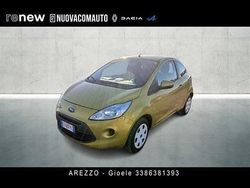 Giallo Usata 2015 Ford Ka Tre volumi | 6900 € (Cara)