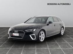 Nero Usata 2024 Audi A4 S-Line Station wagon | 38.900 € (Buon prezzo)