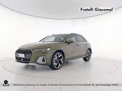 Nero Nuova 2025 Audi A3 Ambiente Tre volumi | 49.700 € (Buon prezzo)