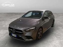 Grigio Usata 2024 Mercedes B180 Advanced Plus Monovolume | 29.800 € (Buon prezzo)
