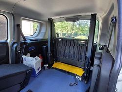 Bianco Usata 2014 Fiat Doblò Monovolume | 22.000 €