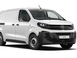 Bianco Nuova 2025 Opel Vivaro Monovolume | 21.500 € (Ottimo prezzo)