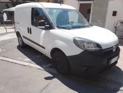 Bianco Usata 2019 Fiat Doblò Monovolume | 9500 € (Buon prezzo)