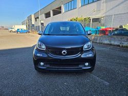Nero Usata 2018 Smart ForFour Passion Due volumi | 10.500 € (Buon prezzo)