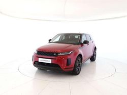 Rosso Usata 2021 Land Rover Range Rover evoque SE SUV | 29.900 € (Buon prezzo)