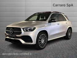 Argento metallizzato Usata 2022 Mercedes GLE300 Premium SUV | 48.800 € (Buon prezzo)