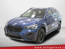 Blu/azzurro Usata 2021 BMW X1 Advantage SUV | 24.850 € (Buon prezzo)