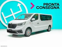 Bianco Nuova 2025 Renault Trafic Equilibre Furgone | 37.500 € (Buon prezzo)