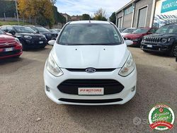 Bianco Usata 2014 Ford B-MAX Business Edition Monovolume | 5900 € (Buon prezzo)