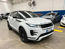 Bianco Usata 2020 Land Rover Range Rover evoque R-Dynamic SUV | 28.500 € (Ottimo prezzo)