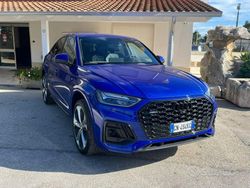 Blu Usata 2023 Audi Q5 Sportback SUV | 46.990 € (Buon prezzo)