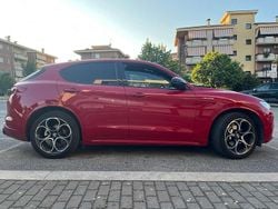 Rosso Usata 2022 Alfa Romeo Stelvio Veloce SUV | 31.750 € (Buon prezzo)