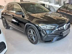 Nero Usata 2022 Mercedes GLA200 AMG line SUV | 38.500 € (Buon prezzo)