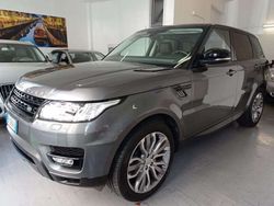 Grigio Usata 2015 Land Rover Range Rover Sport HSE SUV | 15.500 € (Ottimo prezzo)
