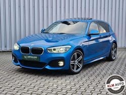 Blu Usata 2018 BMW 118 Shadowline Due volumi | 14.000 € (Super prezzo)