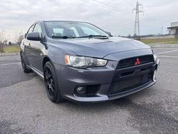 Grigio Usata 2010 Mitsubishi Lancer Tre volumi | 29.900 €