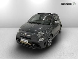 Grigio Usata 2020 Abarth 595 Turismo Cabrio | 20.500 € (Buon prezzo)
