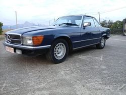 Blu Usata 1981 Mercedes SL280 Cabrio | 32.900 €