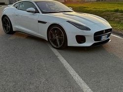 Bianco Usata 2017 Jaguar F-Type R-Dynamic Cabrio | 36.500 €
