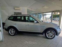 Grigio Usata 2008 BMW X3 SUV | 5000 €