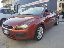 Marrone Usata 2007 Ford Focus Cabriolet Titanium Cabrio | 7900 €