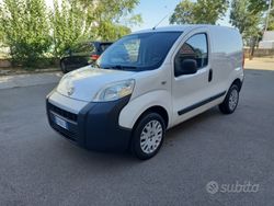 Bianco Usata 2015 Fiat Fiorino Monovolume | 6300 € (Cara)