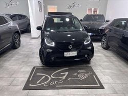 Nero Usata 2017 Smart ForTwo Cabrio Prime Cabrio | 13.900 € (Ottimo prezzo)