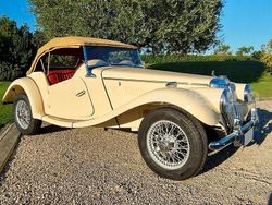 Beige Usata 1954 MG TF Cabrio | 41.900 €
