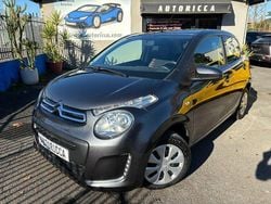 Grigio Usata 2021 Citroën C1 Shine Due volumi | 8900 € (Ottimo prezzo)