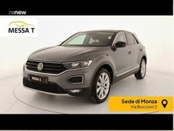 Grigio chiaro Usata 2021 VW T-Roc Business SUV | 21.950 € (Buon prezzo)
