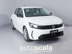 Argento Usata 2024 Opel Corsa Edition Tre volumi | 14.990 € (Buon prezzo)