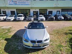 Bianco Usata 2007 BMW 330 Cabriolet Cabrio | 8499 € (Buon prezzo)