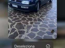 Usata 1994 VW Golf III Cabrio | 7900 €