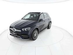 Blu/azzurro Usata 2021 Mercedes GLE350 Premium Plus SUV | 51.300 € (Ottimo prezzo)