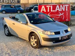 Grigio Usata 2007 Renault Mégane Cabriolet Dynamique Cabrio | 2900 € (Buon prezzo)