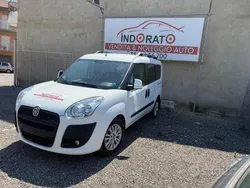 Bianco Usata 2011 Fiat Doblò Emotion Monovolume | 6900 € (Buon prezzo)