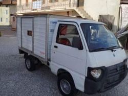Bianco Usata 2005 Piaggio Quargo Furgone | 5000 €