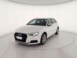 Bianco Usata 2020 Audi A3 Business Tre volumi | 18.900 € (Ottimo prezzo)