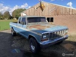 Blu Usata 1978 Ford F250 Pick-up | 12.500 €