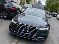 Argento Usata 2015 Audi A6 Station wagon | 15.000 € (Buon prezzo)