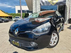 Nero Usata 2016 Renault Clio IV Tre volumi | 7450 € (Buon prezzo)