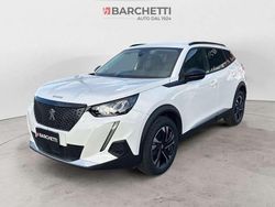 Bianco Usata 2022 Peugeot 2008 Allure SUV | 18.900 € (Buon prezzo)