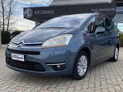Blu Usata 2007 Citroën Grand C4 Picasso Exclusive Monovolume | 2400 € (Super prezzo)