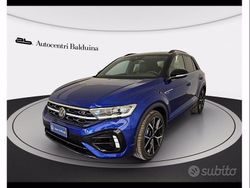 Nero Usata 2023 VW T-Roc R SUV | 35.900 € (Cara)