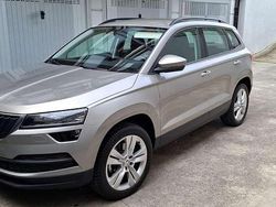 Argento Usata 2018 Skoda Karoq Executive SUV | 15.500 € (Buon prezzo)