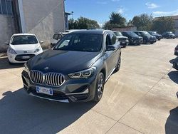 Grigio scuro Usata 2019 BMW X1 Efficient Dynamics SUV | 25.900 € (Molto cara)
