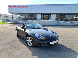 Nero Usata 2000 Porsche Boxster Cabrio | 23.000 € (Cara)