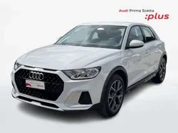 Bianco Usata 2021 Audi A1 Admired Due volumi | 23.990 € (Buon prezzo)