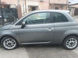 Grigio Usata 2011 Fiat 500 Due volumi | 5600 € (Buon prezzo)